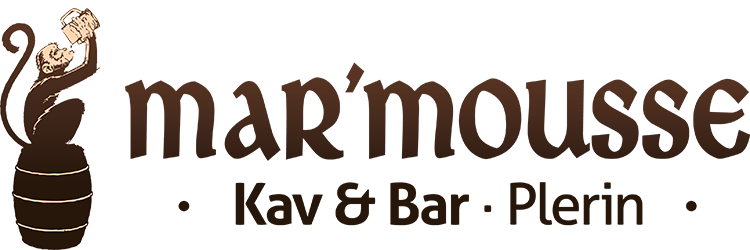 Mar’mousse – Kav & Bar · 22190 Plerin, Breizh